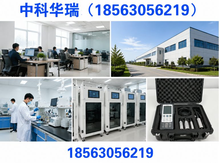 中科华瑞(18563056219)公司介绍图