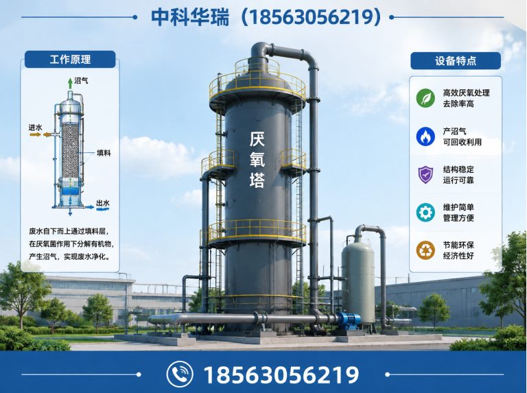 高密市沉淀池展示图